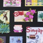 Paper Quilling Singapore Attractions