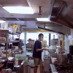 Japanese Restaurant Owner in Singapore during COVID-19