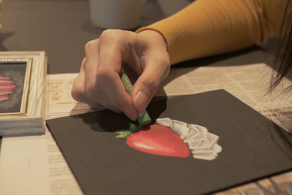 Japanese Chalk Art Jamming All Things Japanese in Singapore