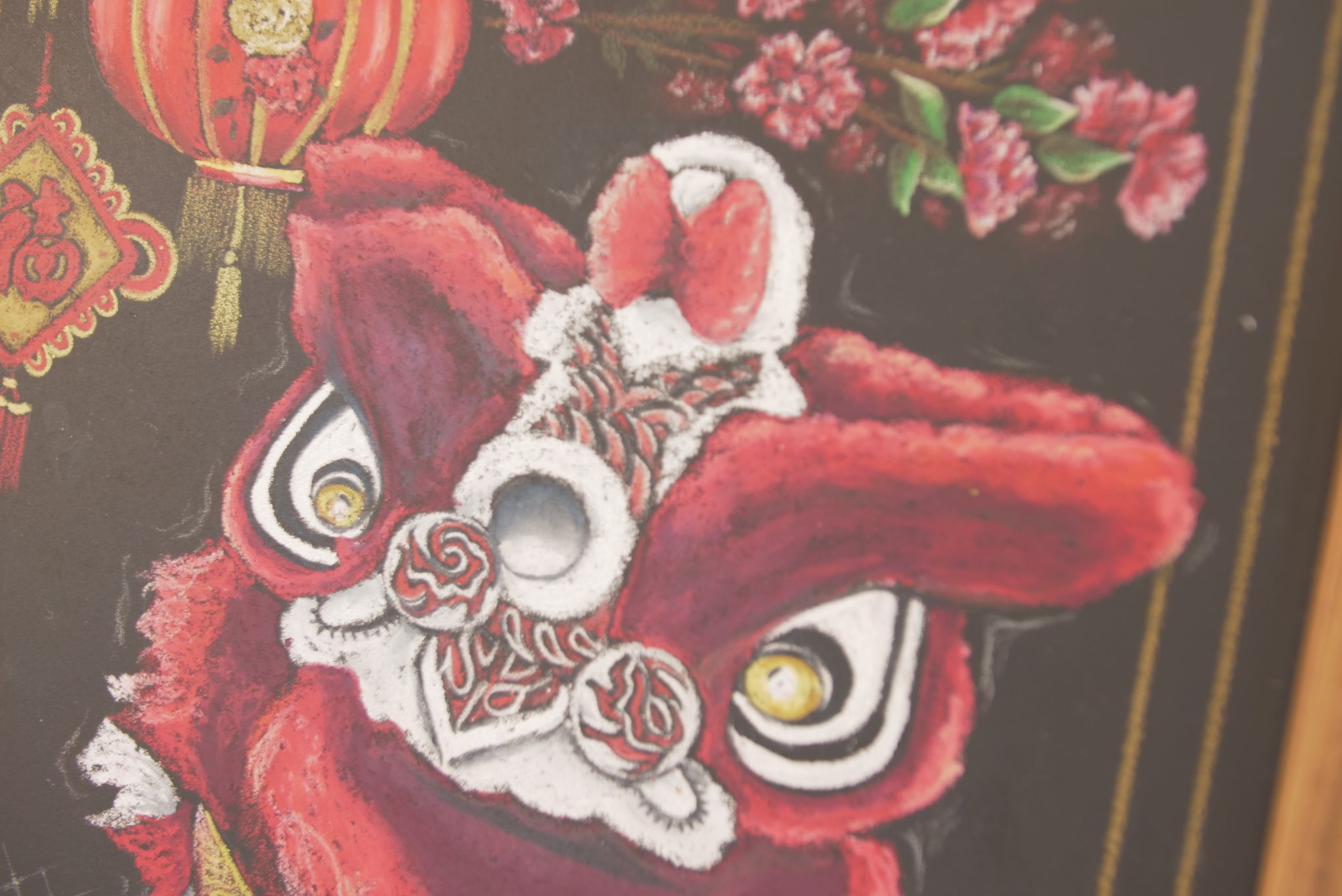 Japanese Chalk Art Jamming All Things Japanese in Singapore